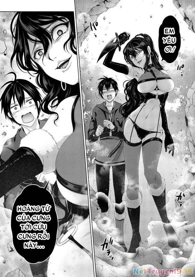 Huyền Thoại Về Thánh Kiếm Giả Mạo Chapter 20.2 - 11