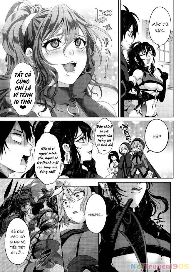 Huyền Thoại Về Thánh Kiếm Giả Mạo Chapter 21.1 - 4