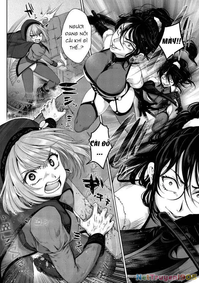 Huyền Thoại Về Thánh Kiếm Giả Mạo Chapter 21.1 - 5