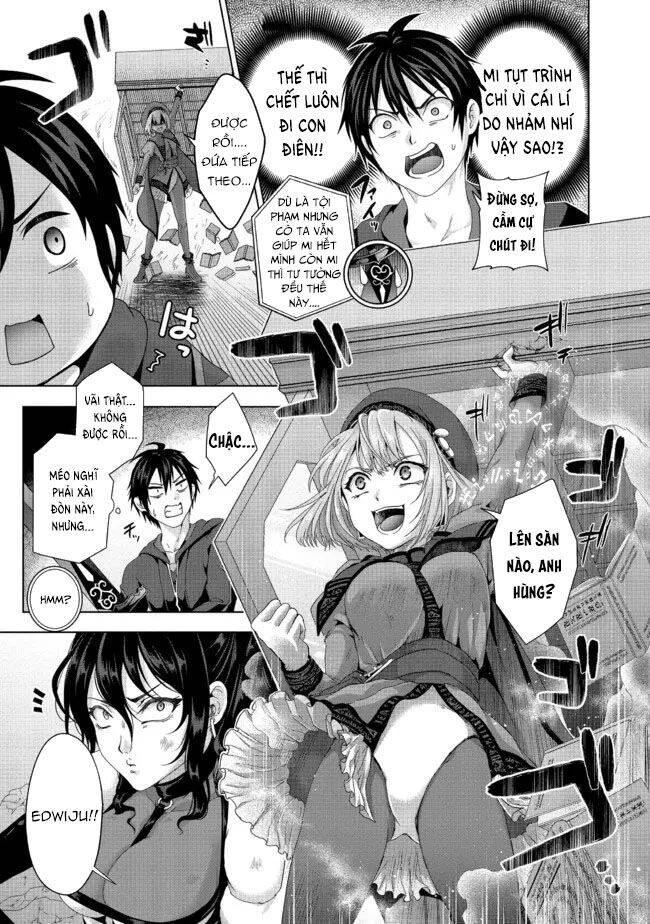 Huyền Thoại Về Thánh Kiếm Giả Mạo Chapter 21.2 - 3
