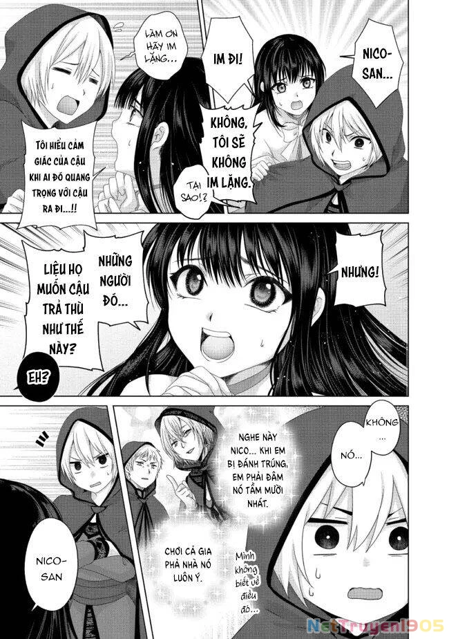 Huyền Thoại Về Thánh Kiếm Giả Mạo Chapter 21.2 - 5