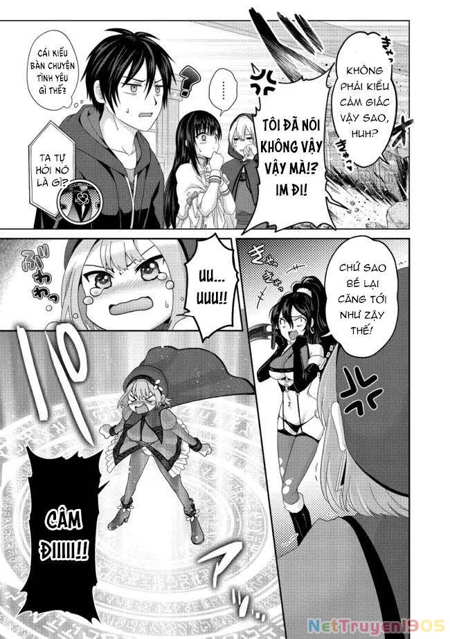 Huyền Thoại Về Thánh Kiếm Giả Mạo Chapter 21.2 - 11