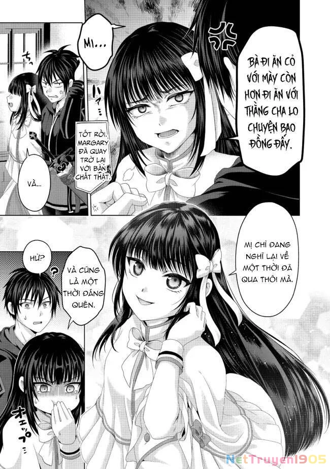 Huyền Thoại Về Thánh Kiếm Giả Mạo Chapter 22.2 - 10