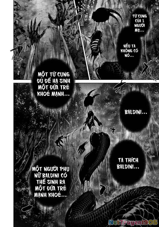 Huyền Thoại Về Thánh Kiếm Giả Mạo Chapter 22.2 - 13