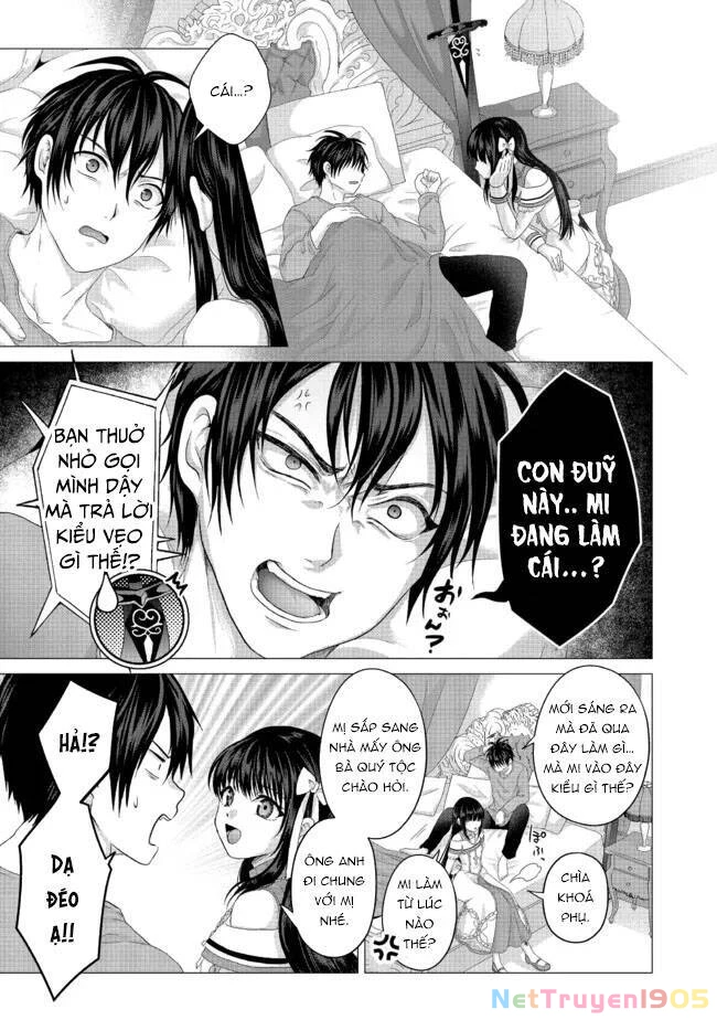 Huyền Thoại Về Thánh Kiếm Giả Mạo Chapter 23.1 - 8