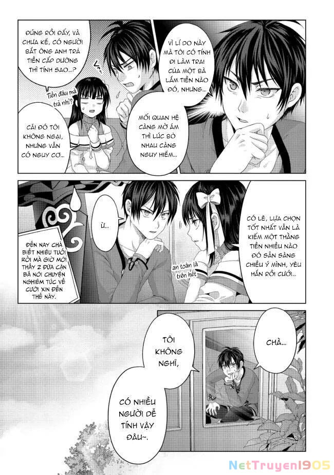 Huyền Thoại Về Thánh Kiếm Giả Mạo Chapter 23.1 - 14