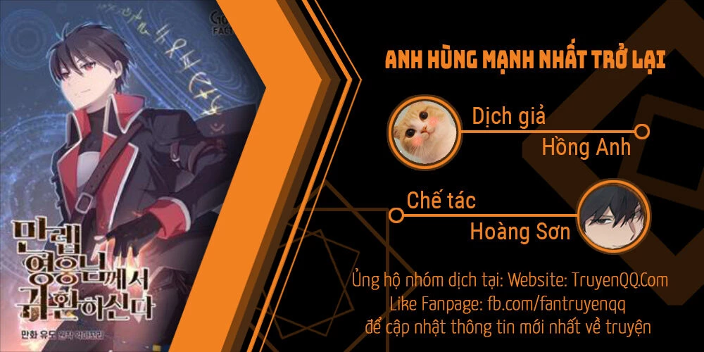 Anh Hùng Mạnh Nhất Trở Lại Chapter 1 - 44