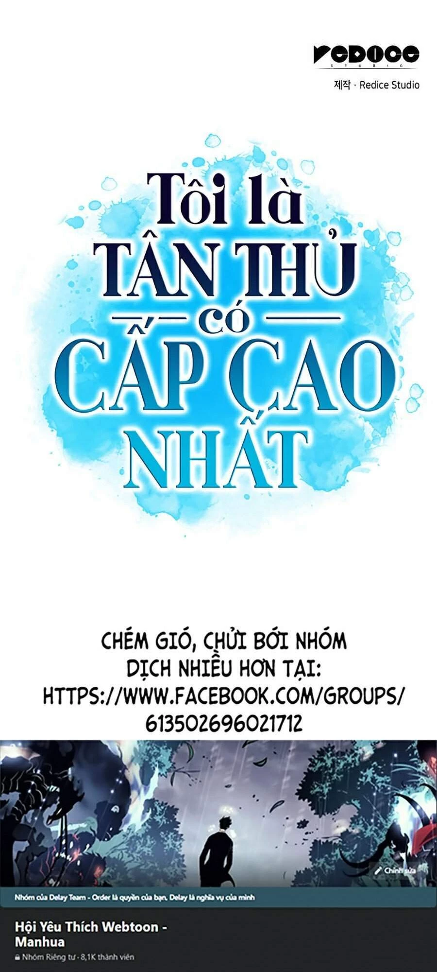 Người Chơi Mới Cấp Tối Đa Chapter 12 - 111