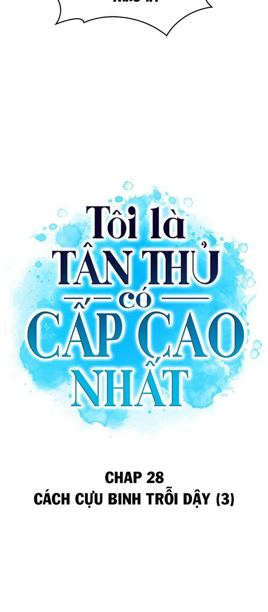 Người Chơi Mới Cấp Tối Đa Chapter 28 - 8