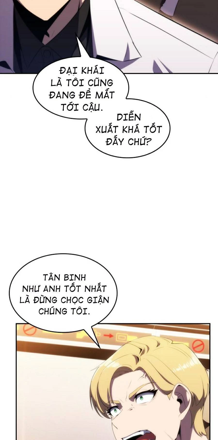 Người Chơi Mới Cấp Tối Đa Chapter 34 - 10