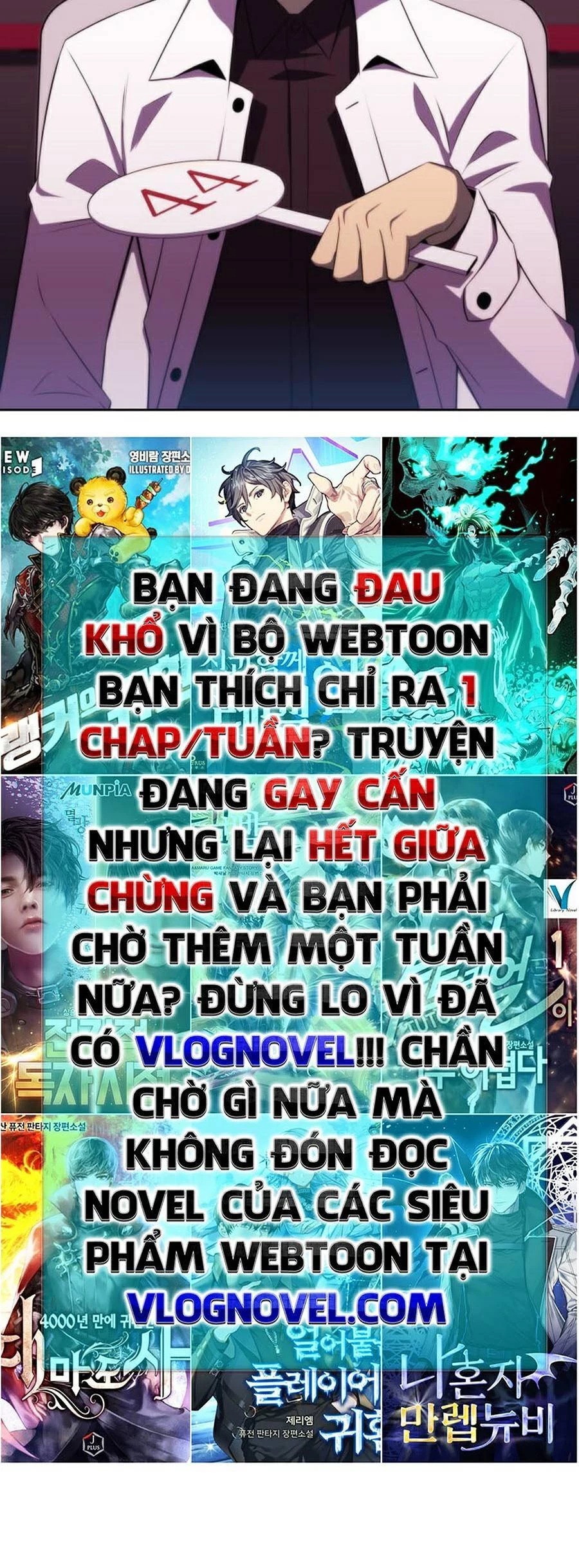 Người Chơi Mới Cấp Tối Đa Chapter 35 - 60