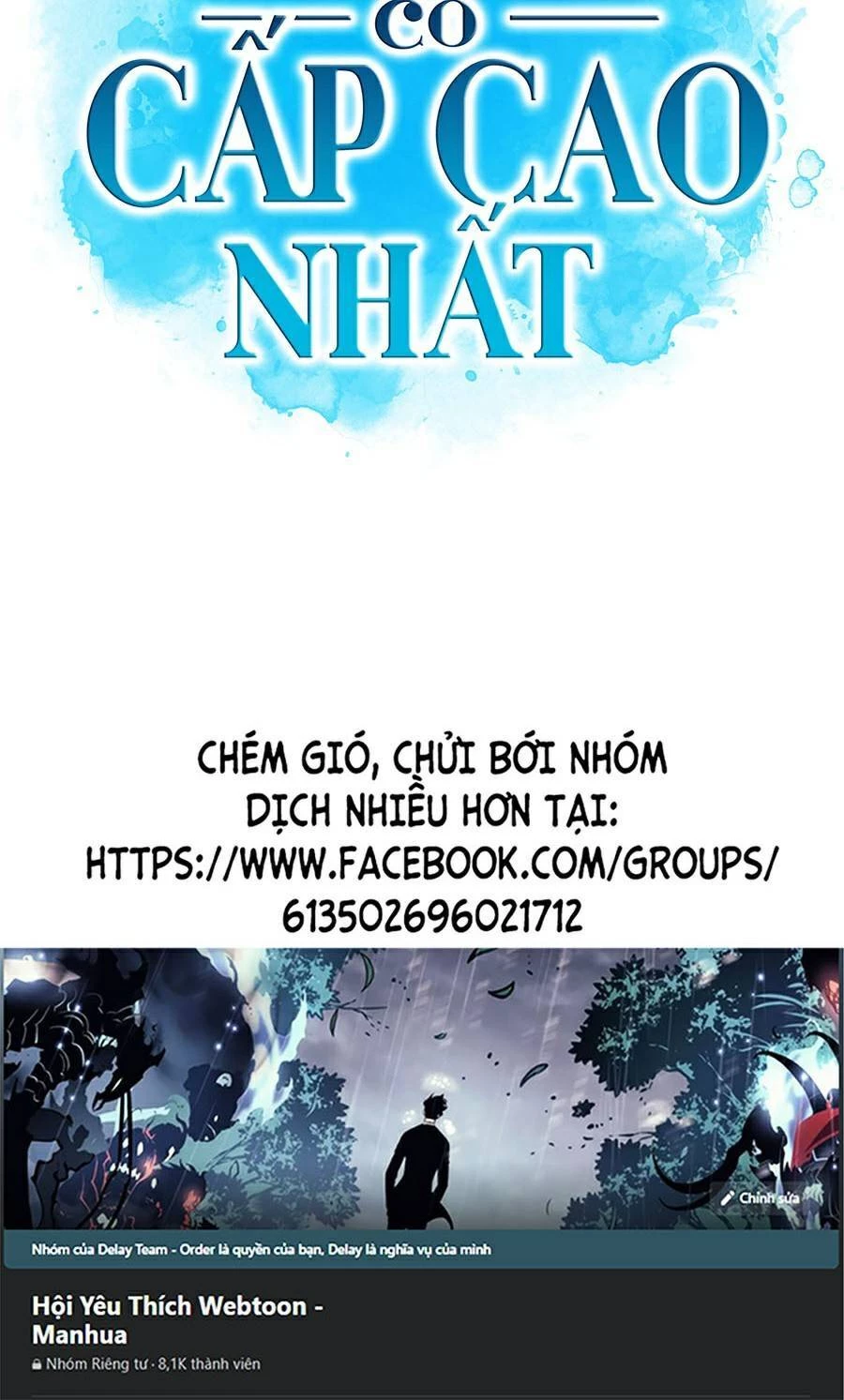 Người Chơi Mới Cấp Tối Đa Chapter 36 - 100