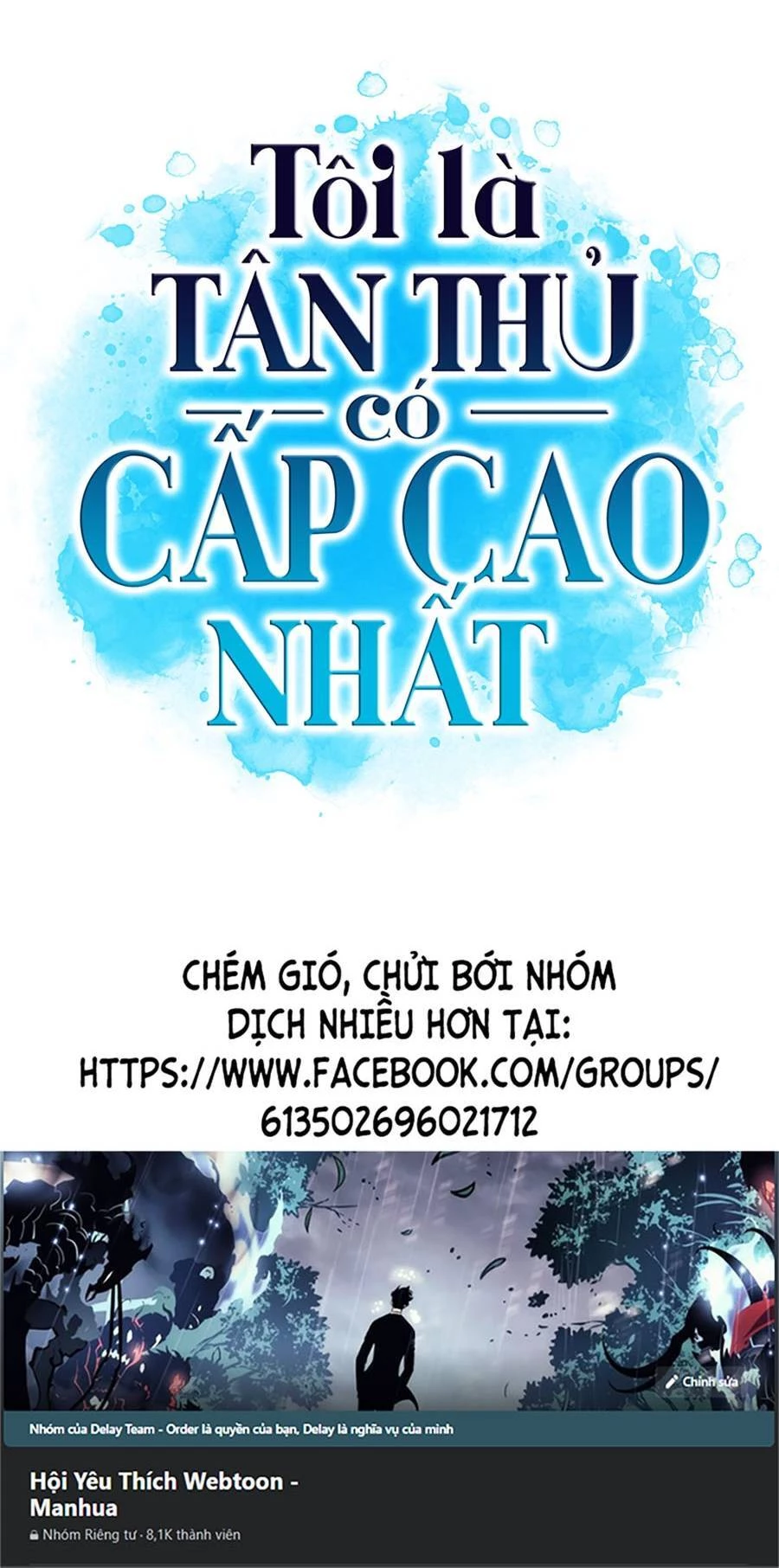 Người Chơi Mới Cấp Tối Đa Chapter 43 - 120