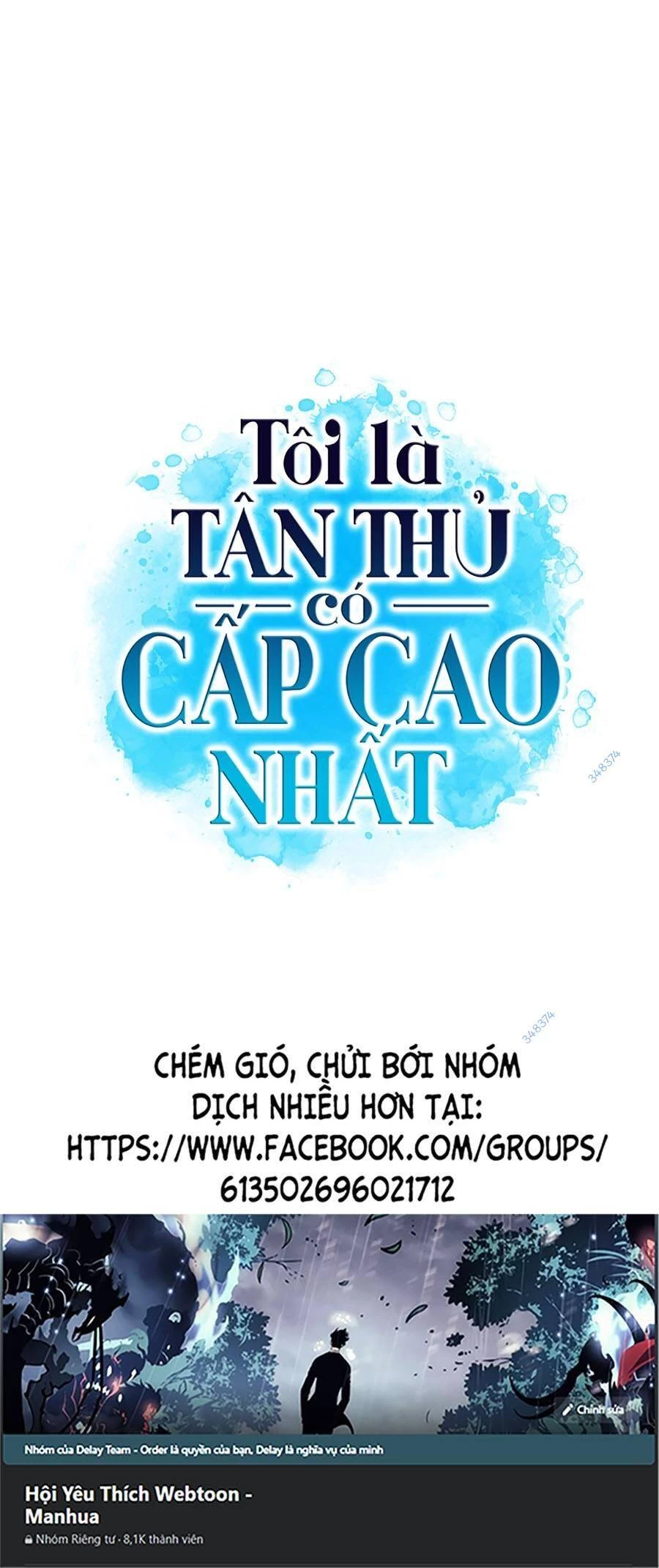 Người Chơi Mới Cấp Tối Đa Chapter 71 - 105