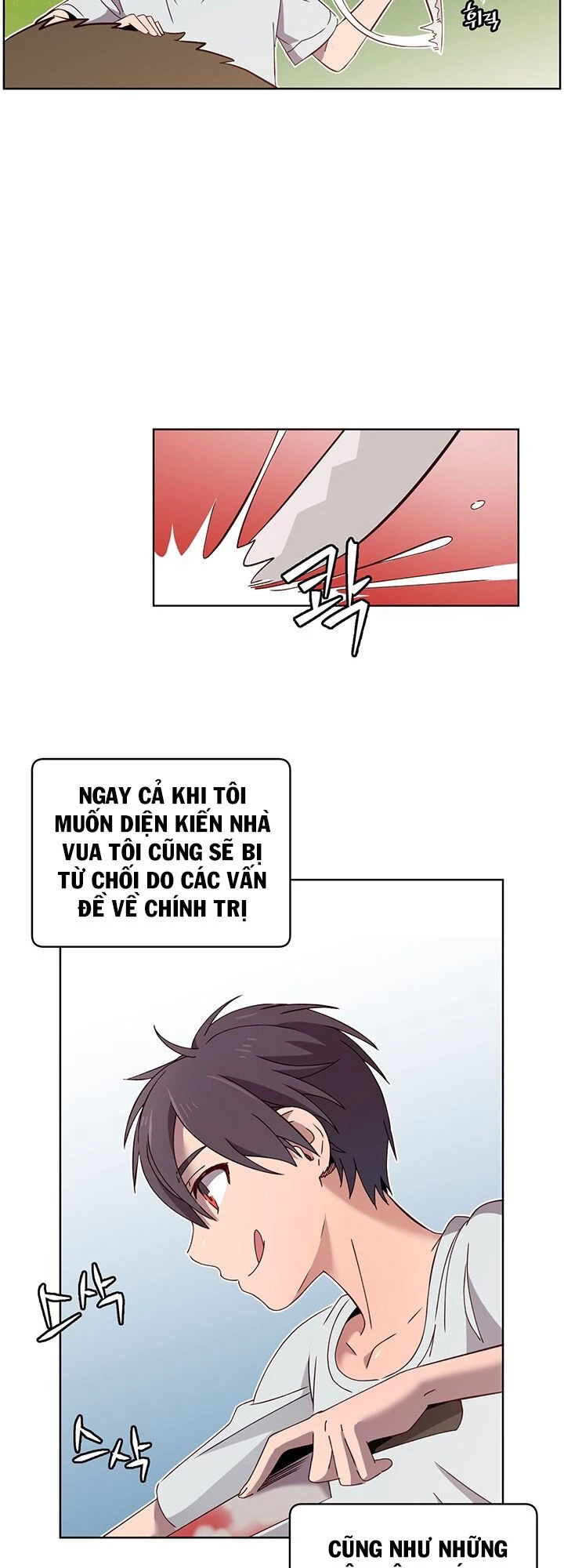 Anh Hùng Mạnh Nhất Trở Lại Chapter 5 - 34