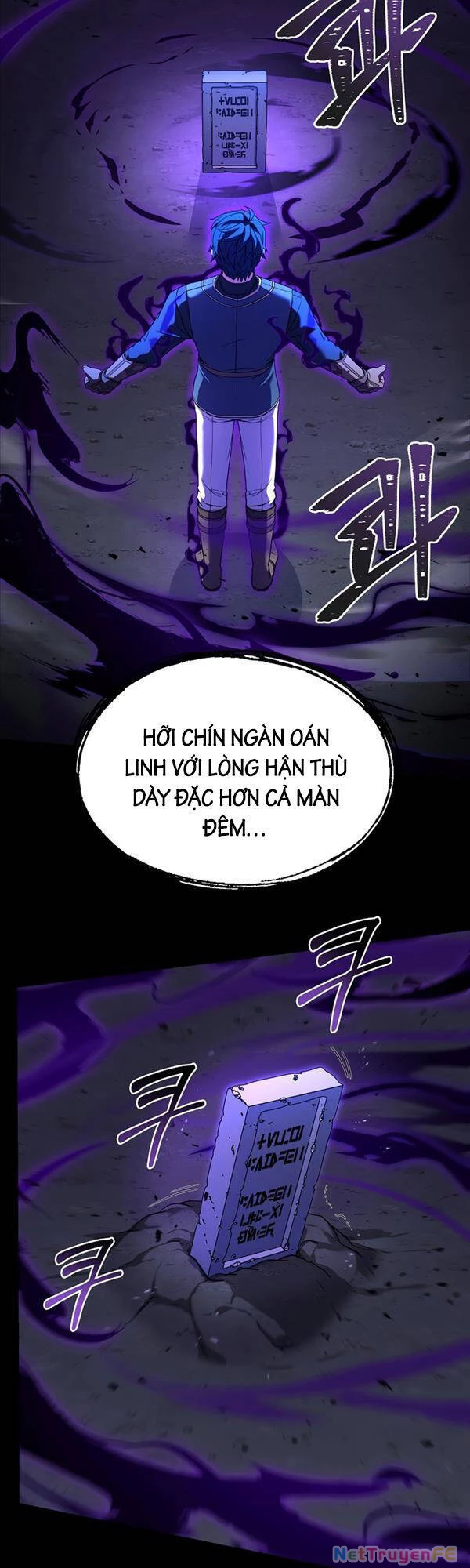 Huyền Thoại Giáo Sĩ Trở Lại Chapter 90 - 24