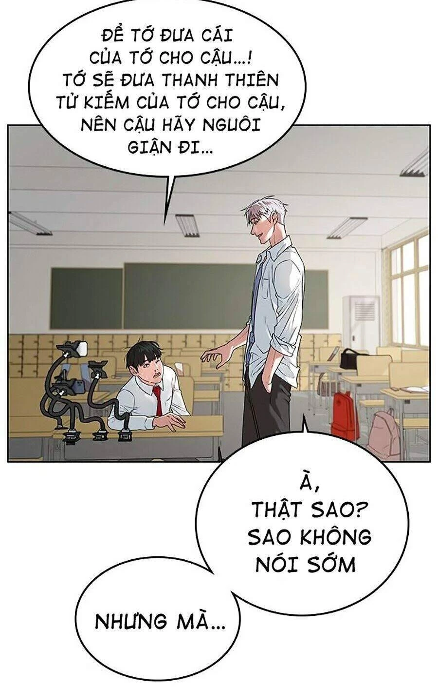 Nhiệm Vụ Đời Thật Chapter 1 - 56