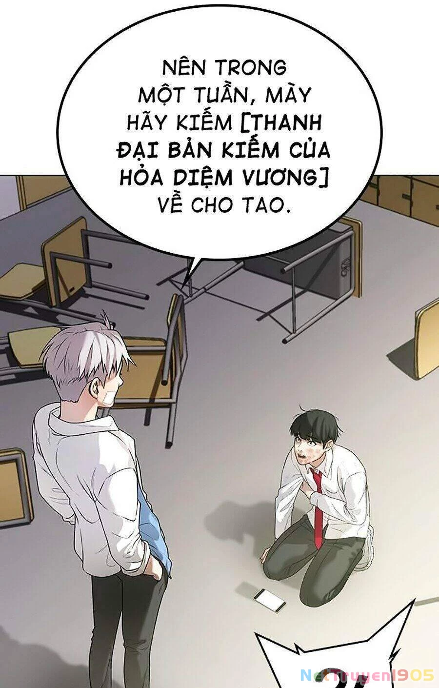 Nhiệm Vụ Đời Thật Chapter 1 - 69