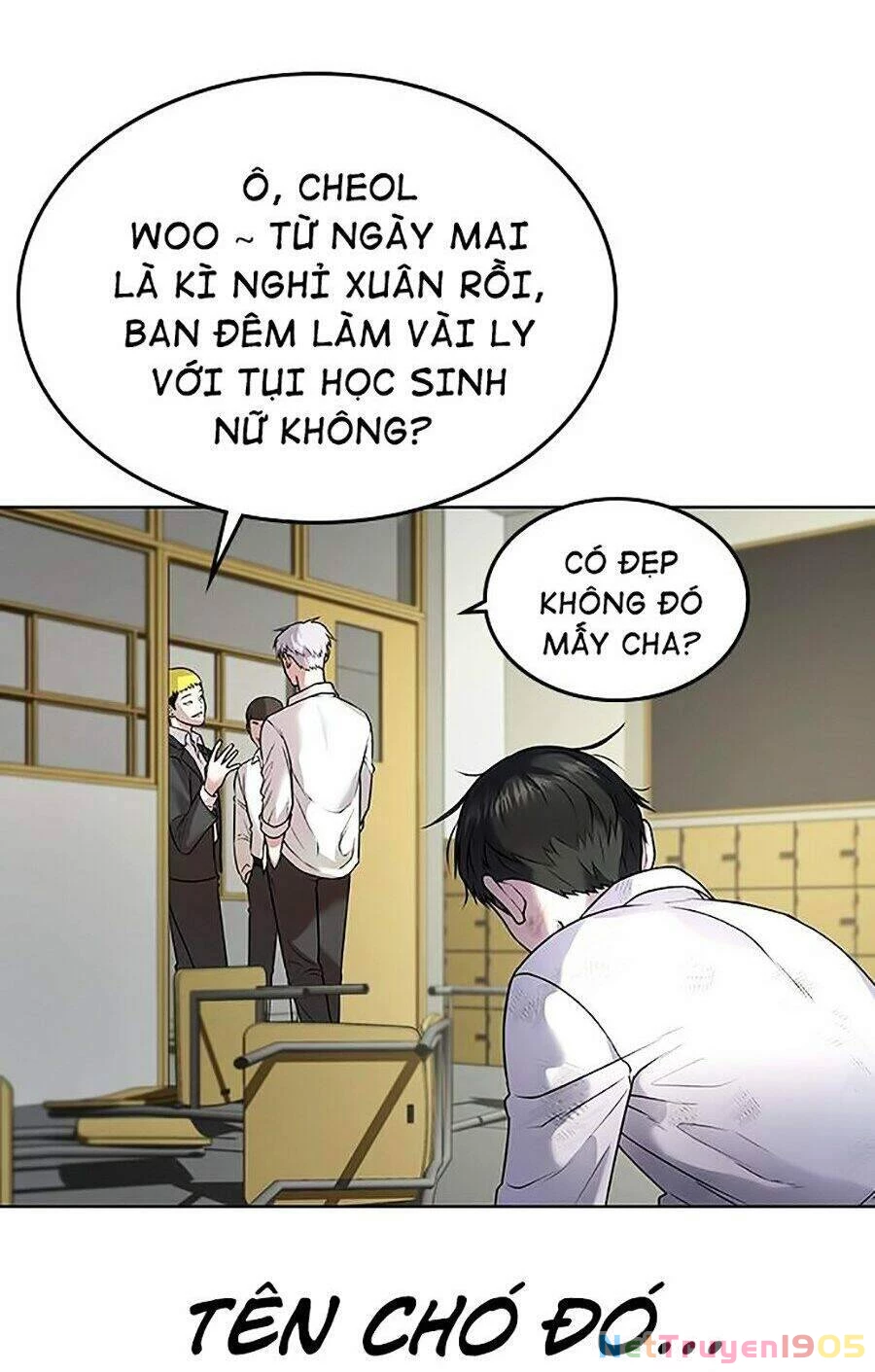 Nhiệm Vụ Đời Thật Chapter 1 - 78