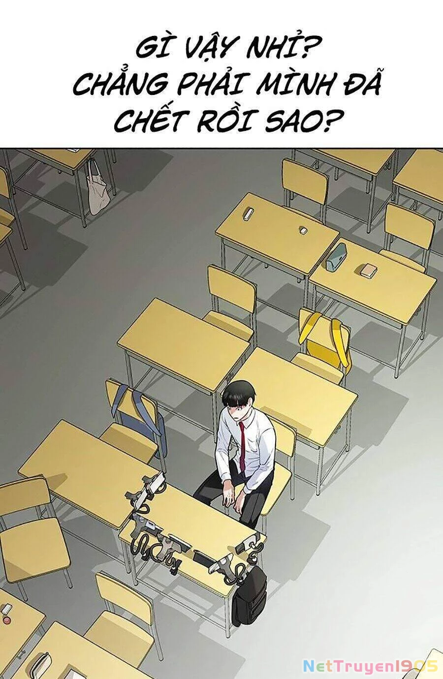 Nhiệm Vụ Đời Thật Chapter 1 - 201