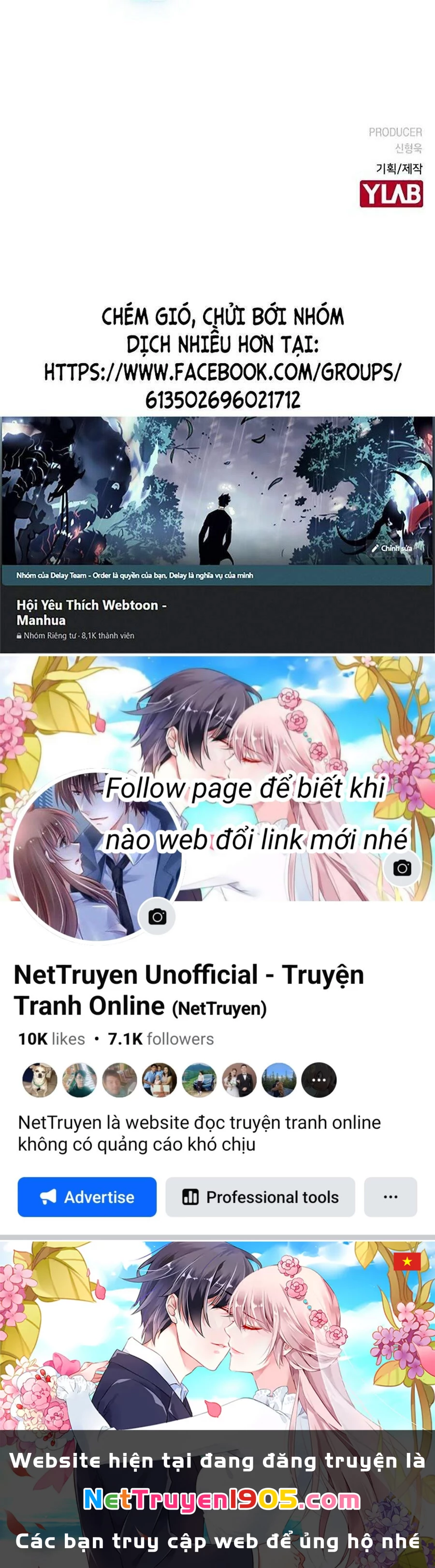 Nhiệm Vụ Đời Thật Chapter 1 - 301
