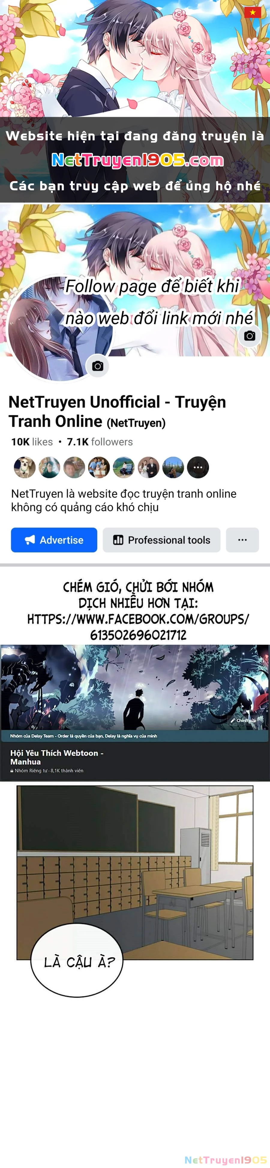 Nhiệm Vụ Đời Thật Chapter 10 - 1