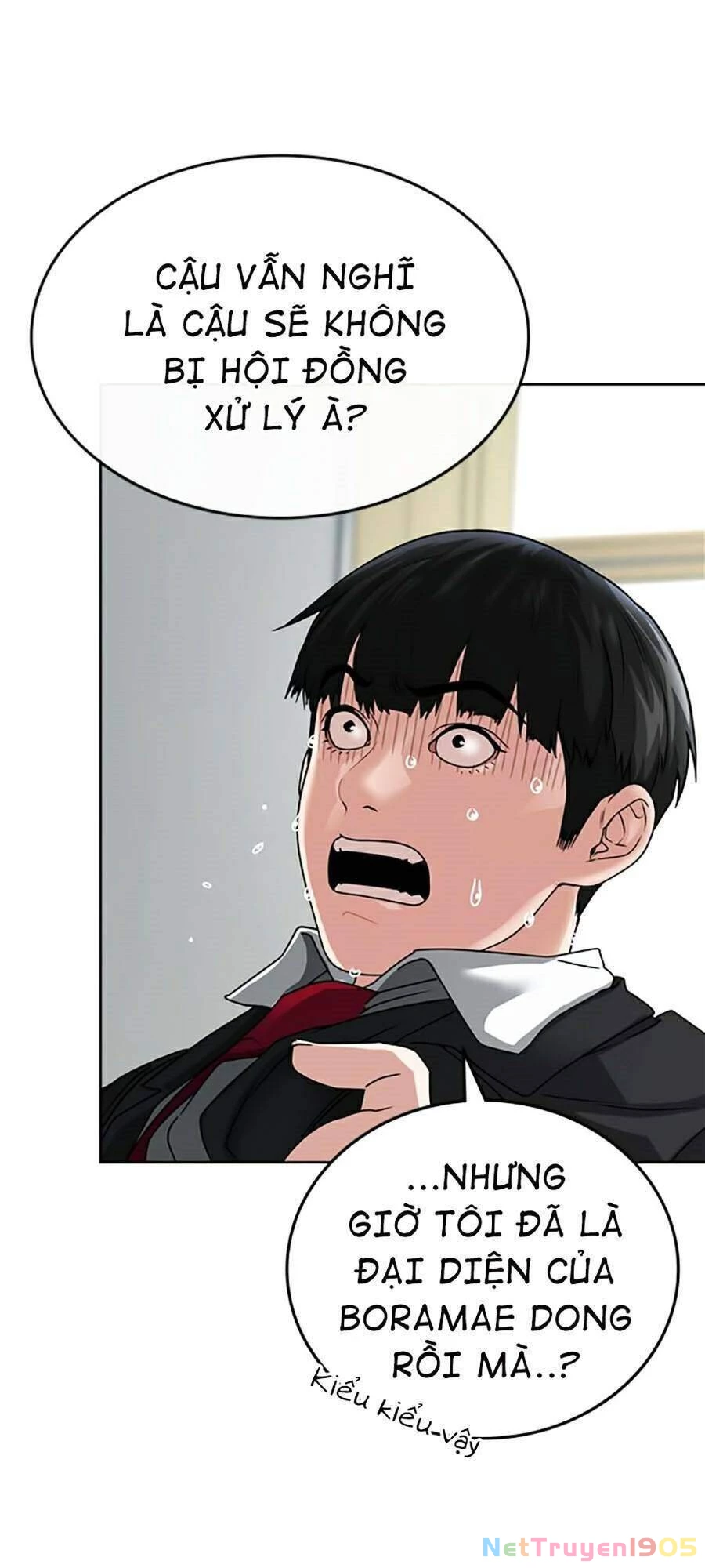 Nhiệm Vụ Đời Thật Chapter 10 - 11