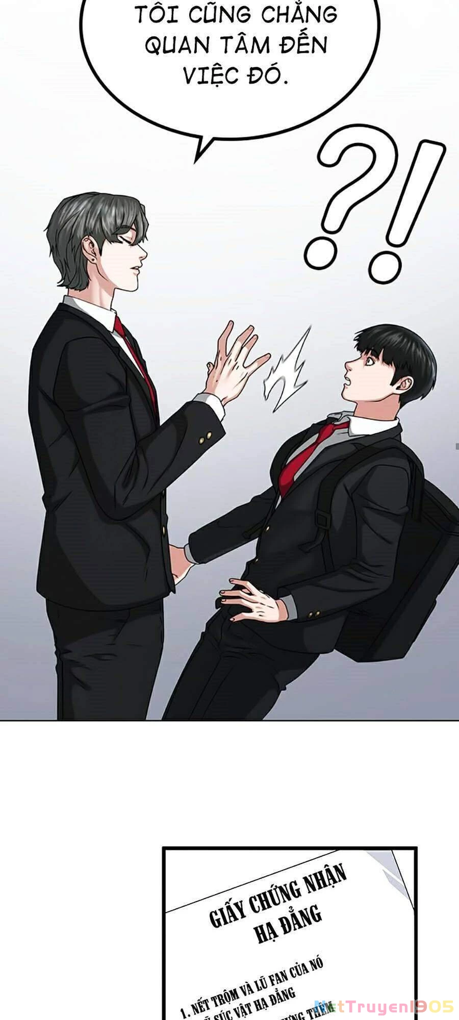 Nhiệm Vụ Đời Thật Chapter 10 - 19