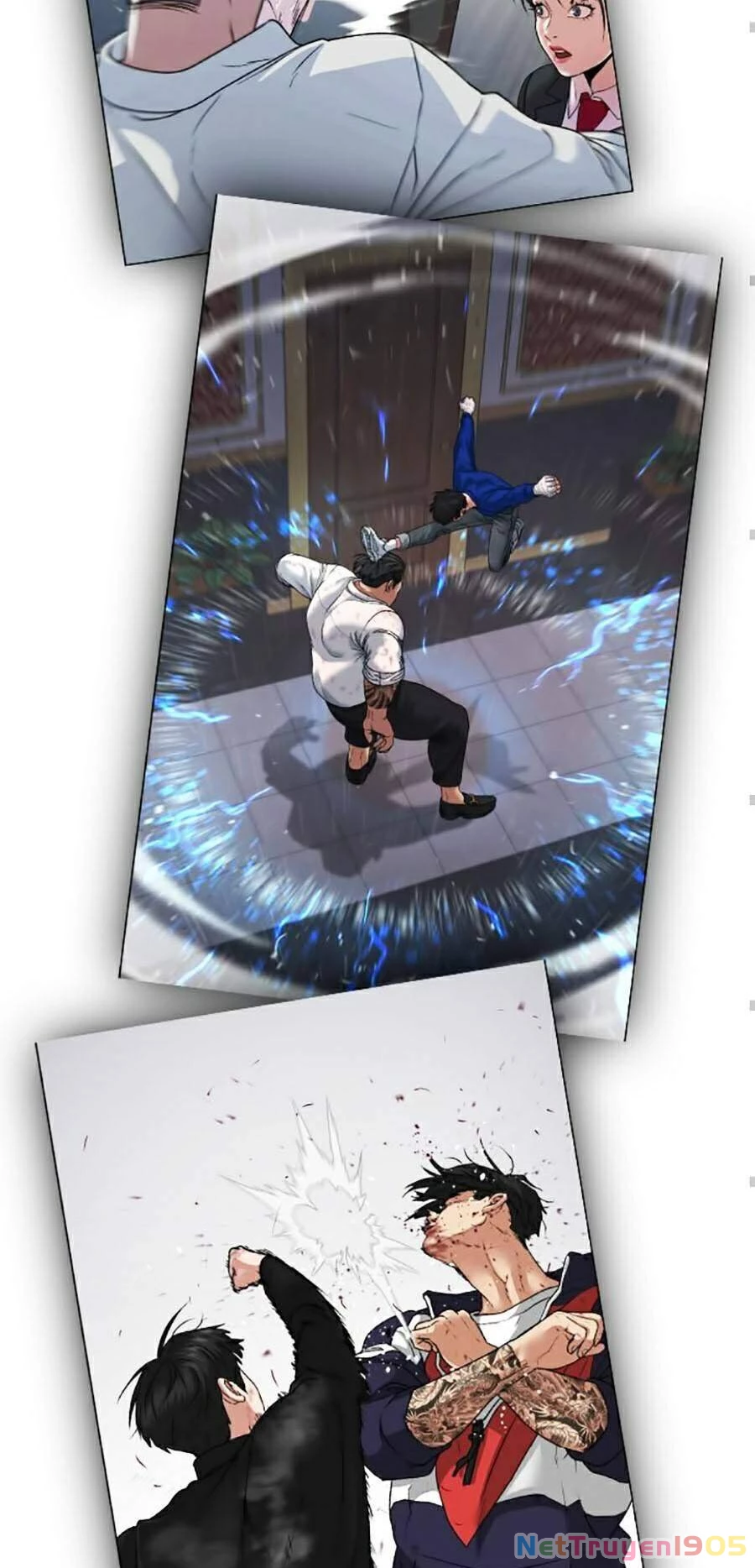 Nhiệm Vụ Đời Thật Chapter 10 - 83