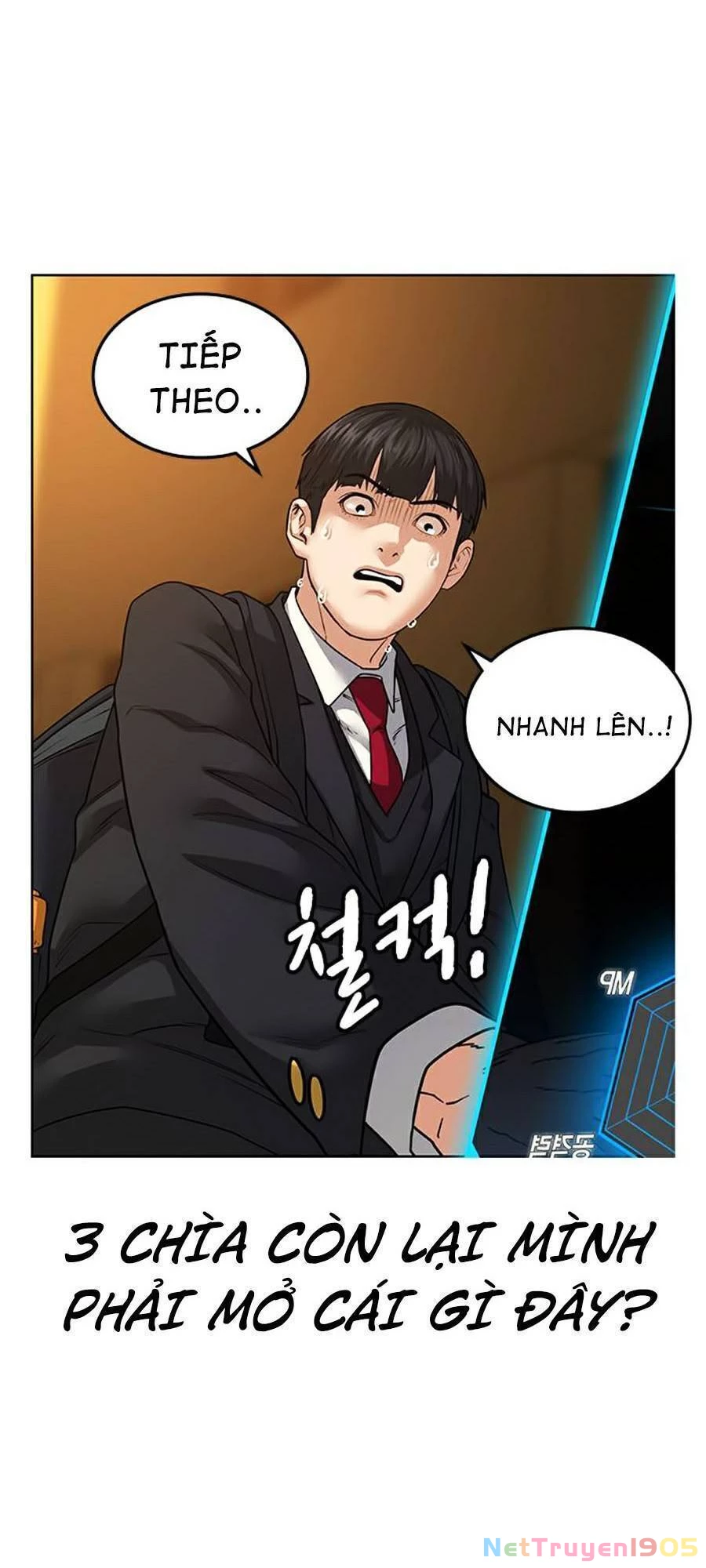 Nhiệm Vụ Đời Thật Chapter 12 - 34