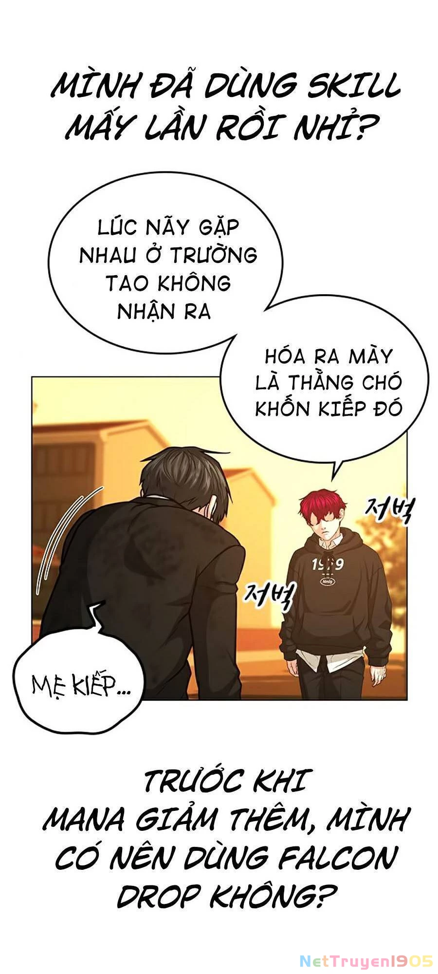 Nhiệm Vụ Đời Thật Chapter 12 - 113