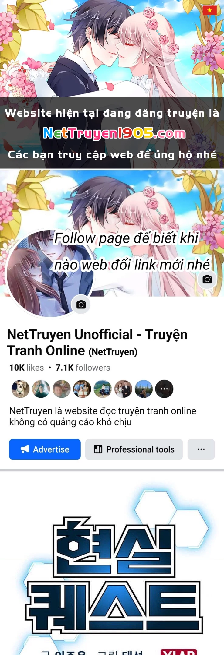 Nhiệm Vụ Đời Thật Chapter 20 - 1