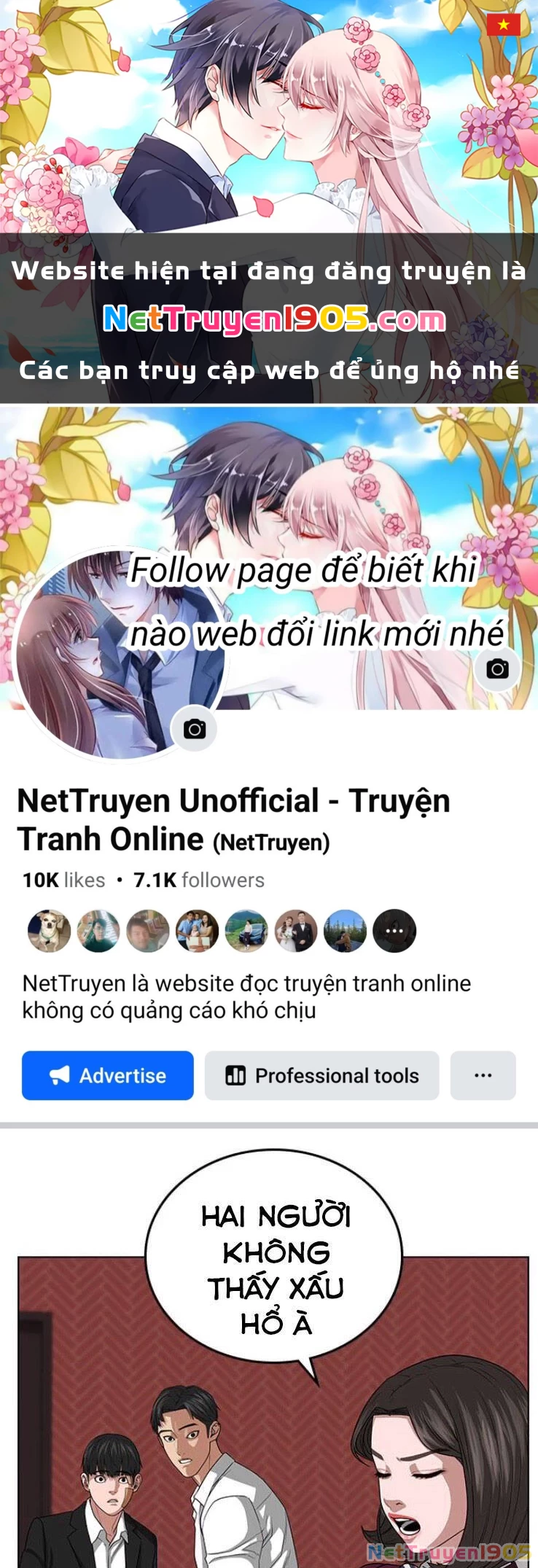 Nhiệm Vụ Đời Thật Chapter 20.5 - 1