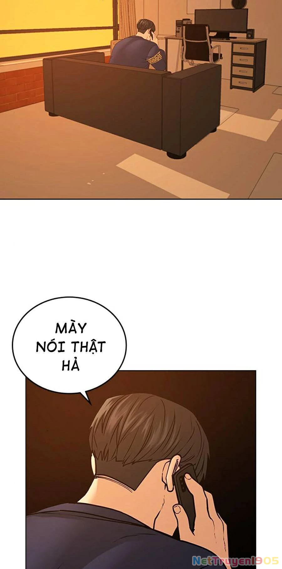 Nhiệm Vụ Đời Thật Chapter 21 - 4