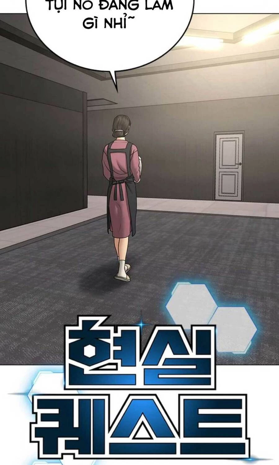 Nhiệm Vụ Đời Thật Chapter 34 - 8