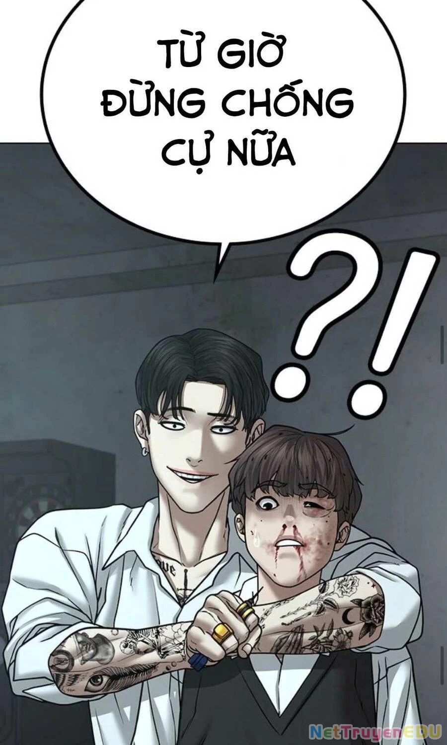 Nhiệm Vụ Đời Thật Chapter 34 - 53