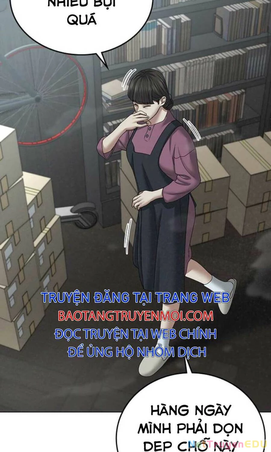 Nhiệm Vụ Đời Thật Chapter 34 - 116