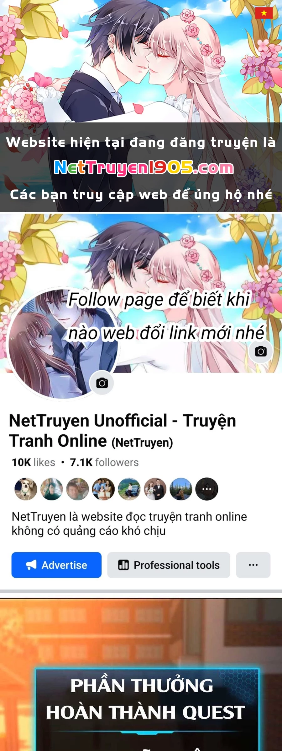 Nhiệm Vụ Đời Thật Chapter 36 - 1