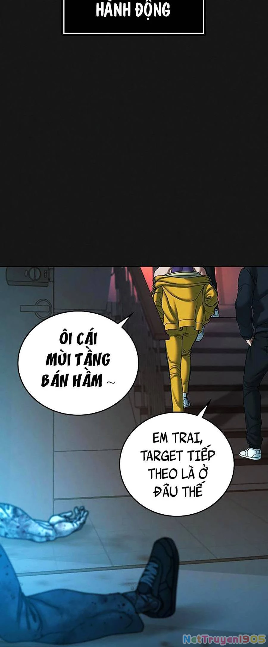 Nhiệm Vụ Đời Thật Chapter 39 - 10