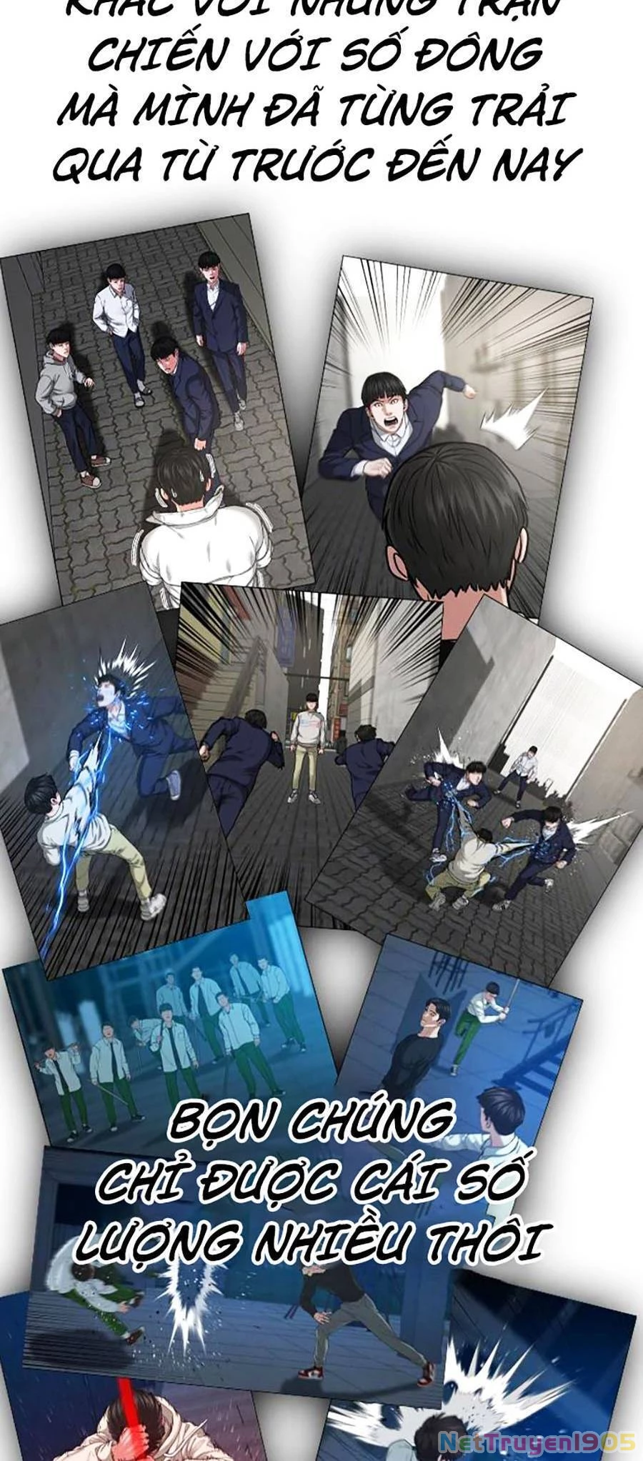 Nhiệm Vụ Đời Thật Chapter 39 - 43
