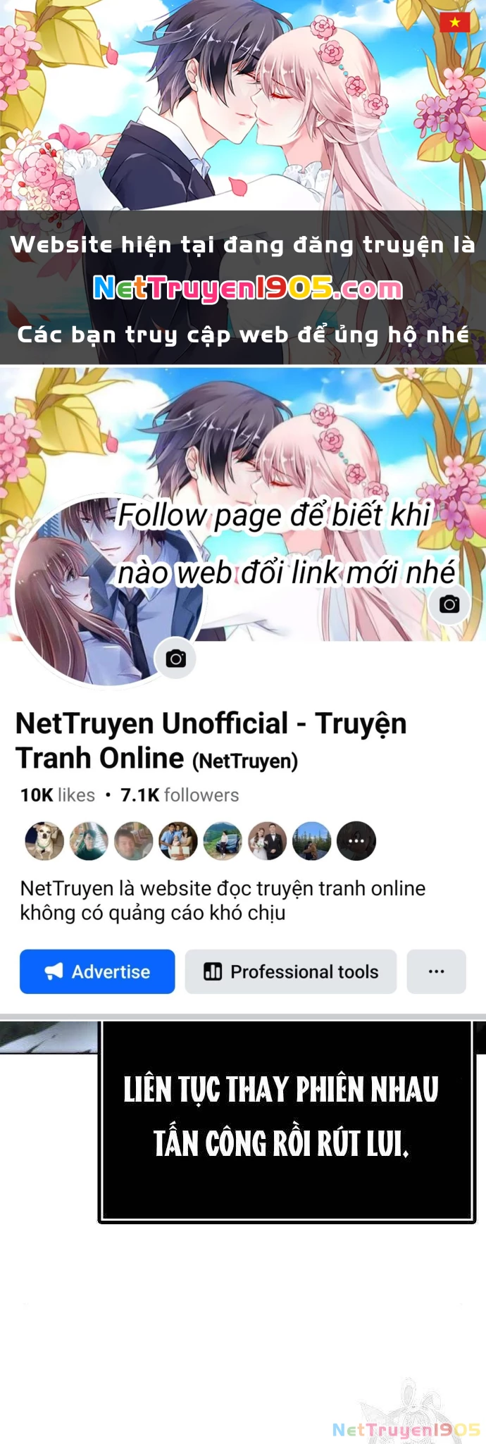 Nhiệm Vụ Đời Thật Chapter 40.5 - 1