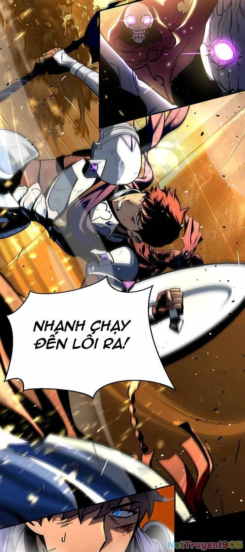 Cuộc Chiến Siêu Nhân Chapter 1 - 5