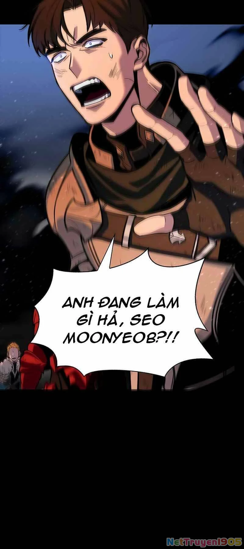 Cuộc Chiến Siêu Nhân Chapter 1 - 12