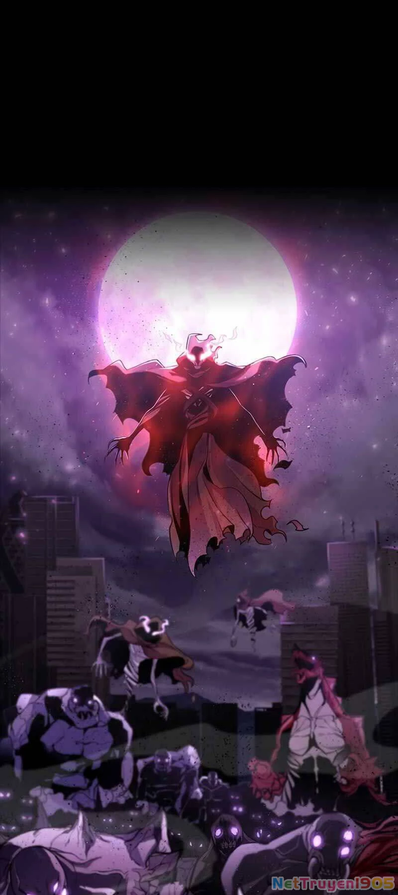 Cuộc Chiến Siêu Nhân Chapter 1 - 29