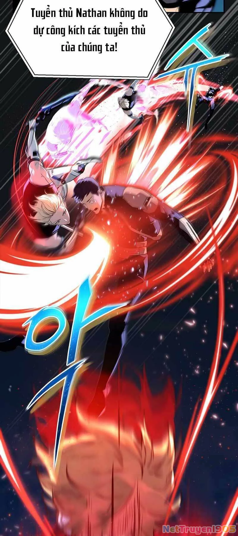 Cuộc Chiến Siêu Nhân Chapter 1 - 68