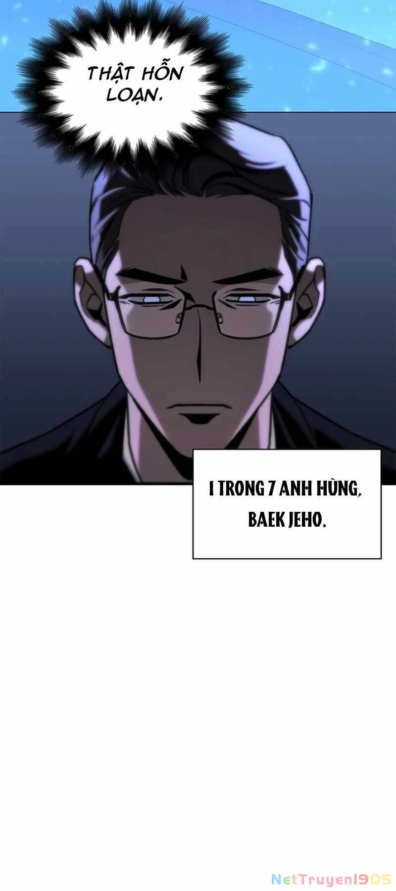 Cuộc Chiến Siêu Nhân Chapter 1 - 100