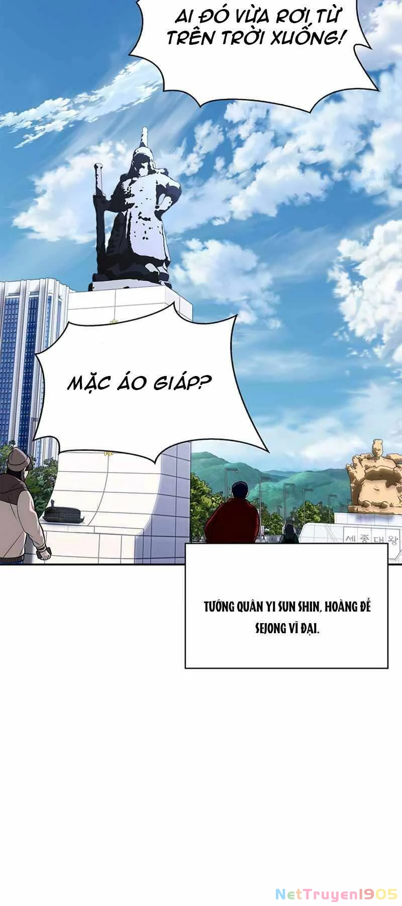 Cuộc Chiến Siêu Nhân Chapter 1 - 137