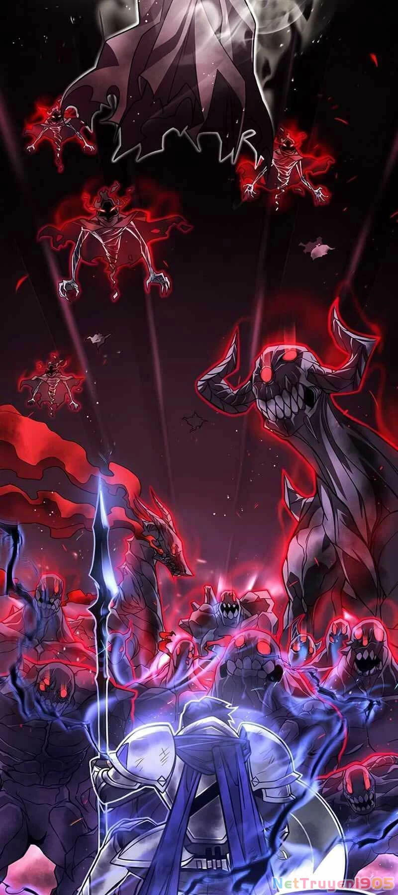 Cuộc Chiến Siêu Nhân Chapter 2 - 18