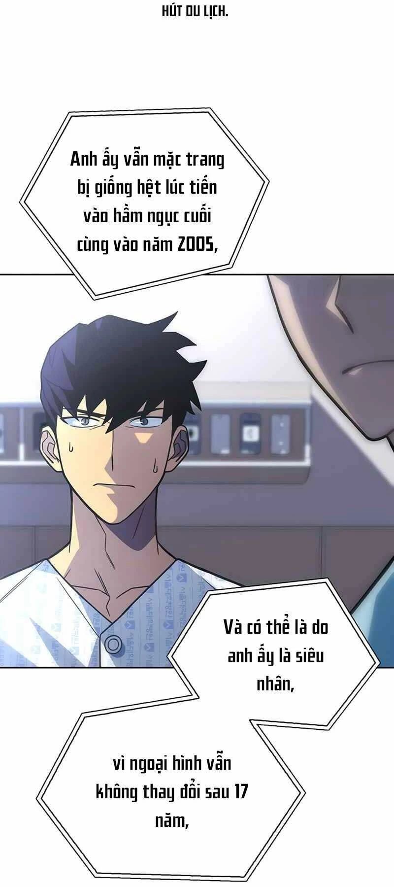 Cuộc Chiến Siêu Nhân Chapter 2 - 43