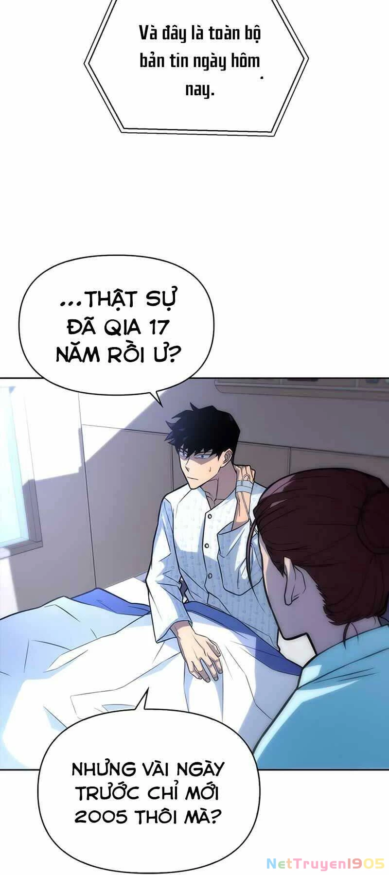 Cuộc Chiến Siêu Nhân Chapter 2 - 46
